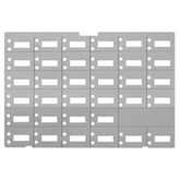 Avaya 30060-DESI-PAPER Designation Paper Strip for MLS 34D Phones